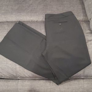 GAP Aubrey black dress pants 12L